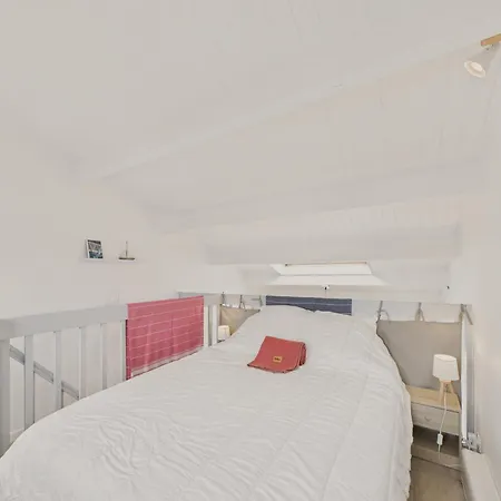 750m De La Plage- Avec Petit Jardin Pour 2 La Tranche-sur-Mer