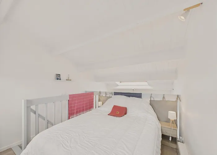 750m De La Plage- Avec Petit Jardin Pour 2 La Tranche-sur-Mer